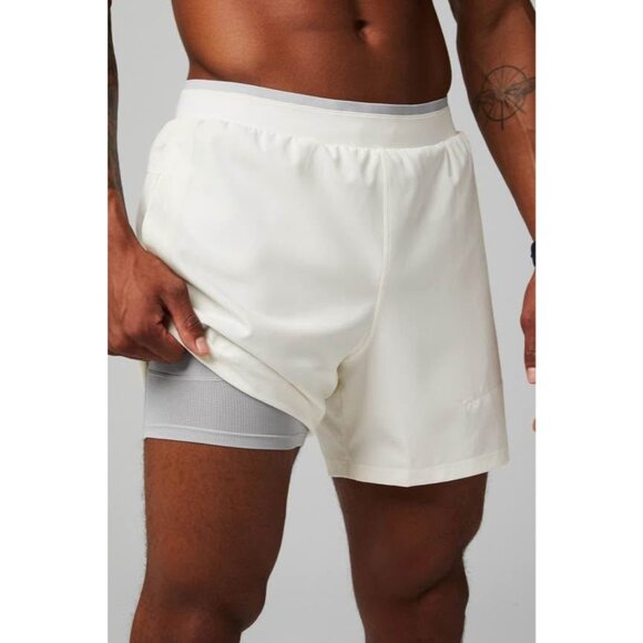 Fabletics Men’s The Fundamental Short II Lined 5” (Medium) - Picture 6 of 9